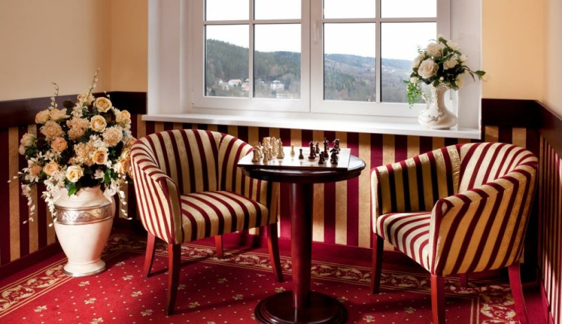 Chateau Monty SPA Resort Mariánské Lázně